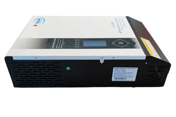Hybrid inverter 3kva 3000w 24v Sun solar Germany technology