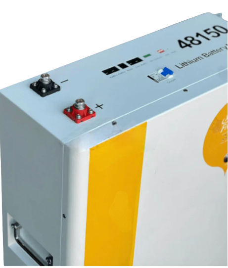 Fivestar 48v 150ah 7.68kwh lithium battery lifepo4