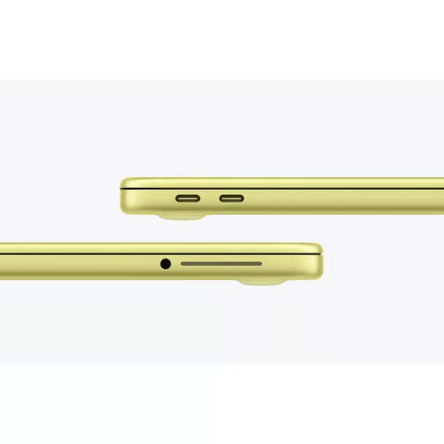 MacBook Neo 13-inch A18 Pro 8GB 256GB SSD - Citrus