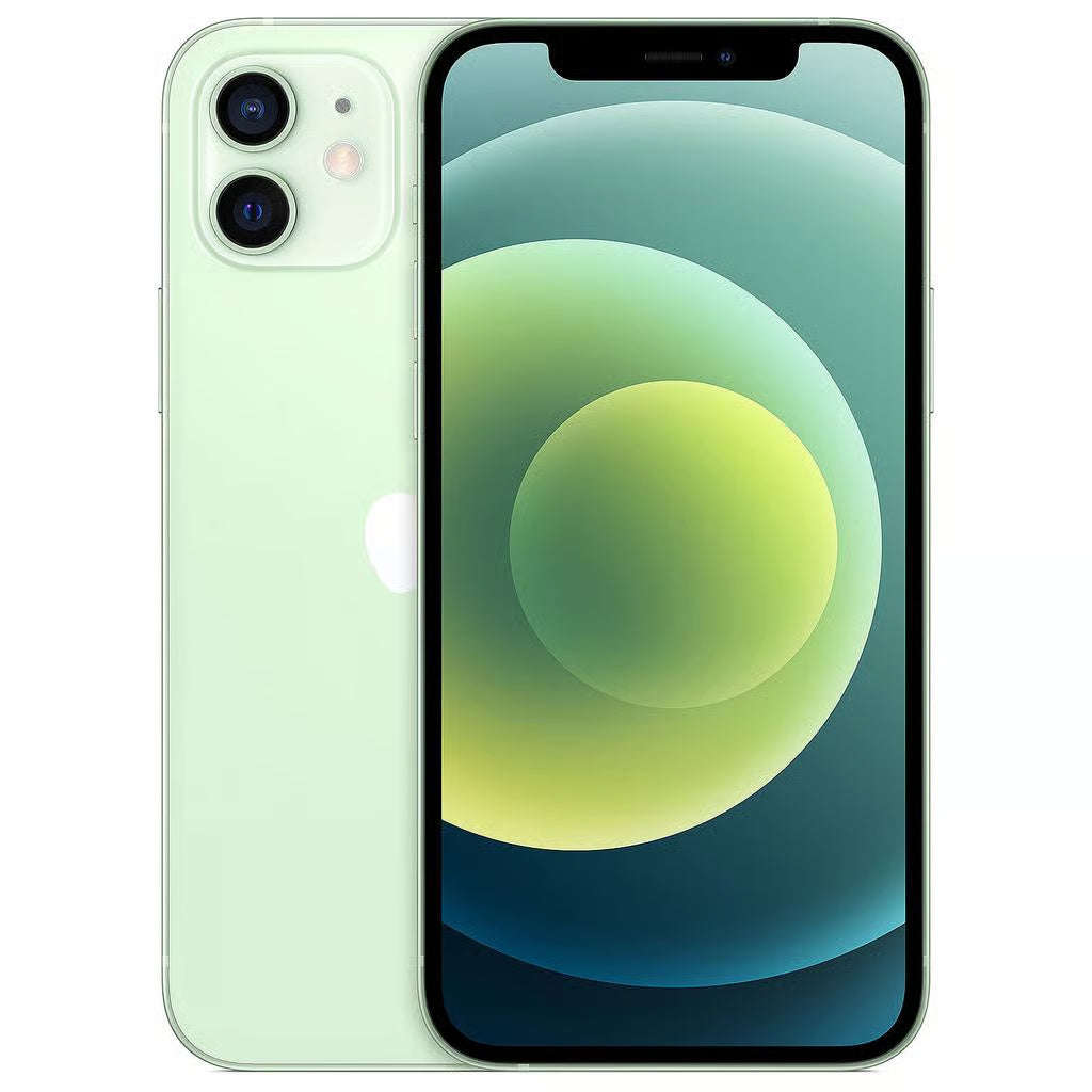 iPhone 12 128GB Green A-Grade