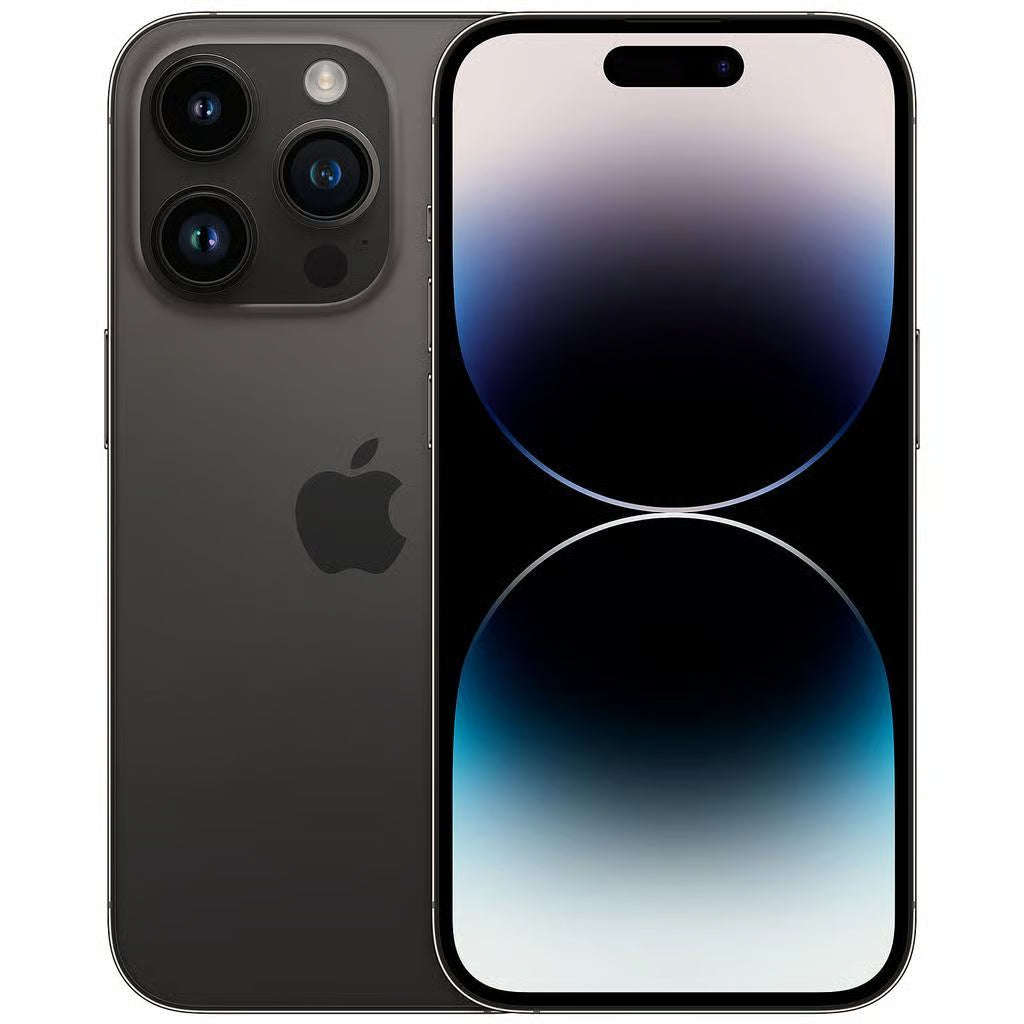 iPhone 14 Pro 128GB Space Black A-Grade