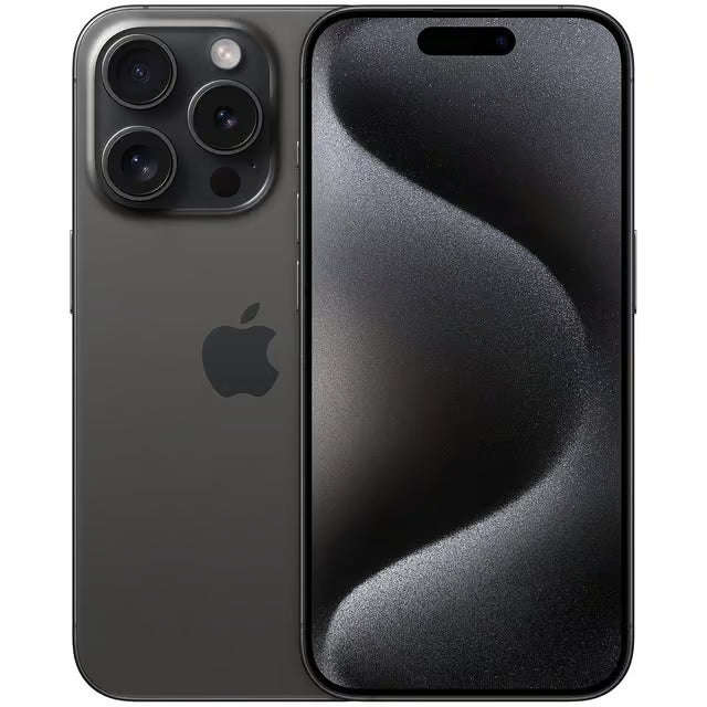 iPhone 15 Pro 128GB Black Titanium A-Grade