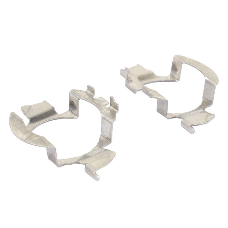 1 Pair H7 LED Headlight Bulb Retainers Holder Adapter for Mercedes-Benz/ BMW/ Audi/  Volkswagen/ ...