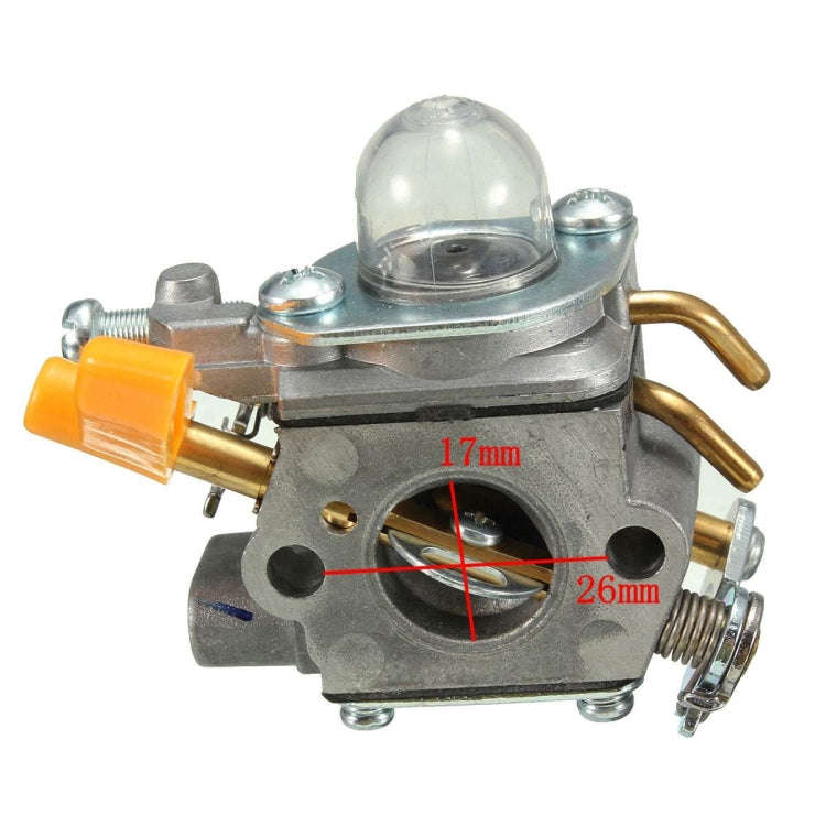 Trimmer Carb Carburetor for Homelite Ryobi Craftsman ZAMA C1U-H60 Carb String Trimmer Blower 3080...
