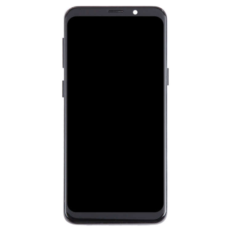 For Samsung Galaxy S9 SM-G955 TFT LCD Screen Digitizer Full Assembly with Frame