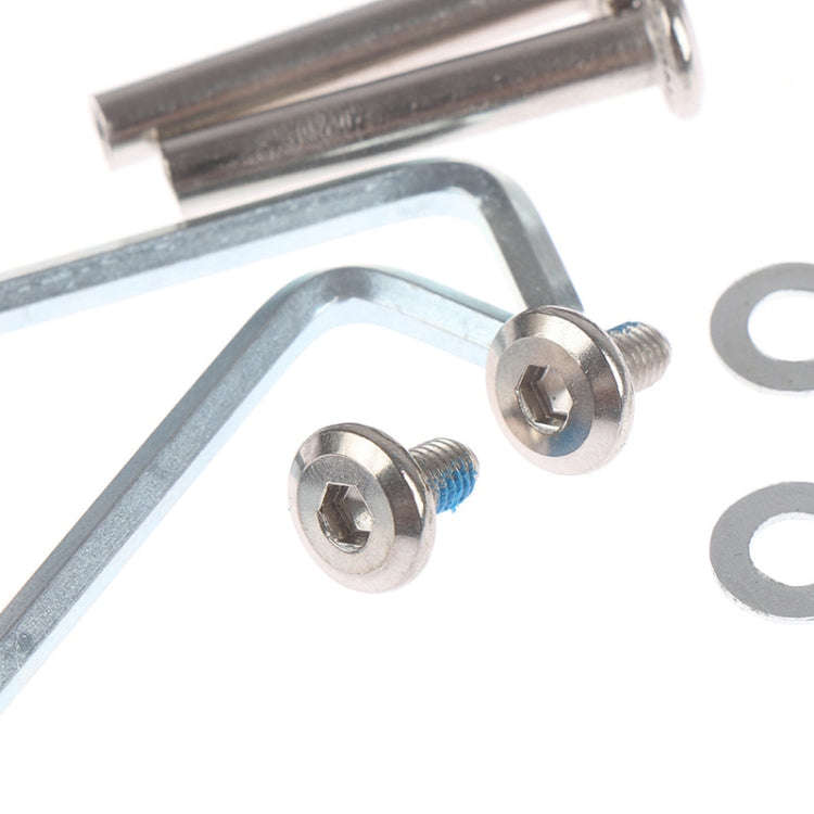 Luggage Suitcase Replacement Wheels Low Noise Spinner Wheels