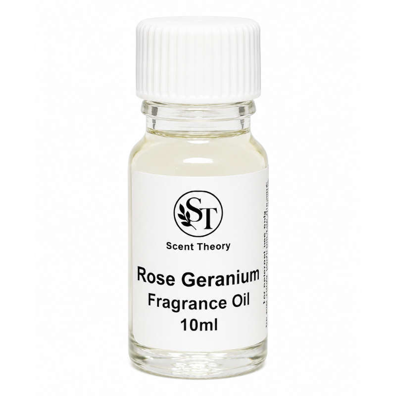 Fragrance Oil  Rose Geranium