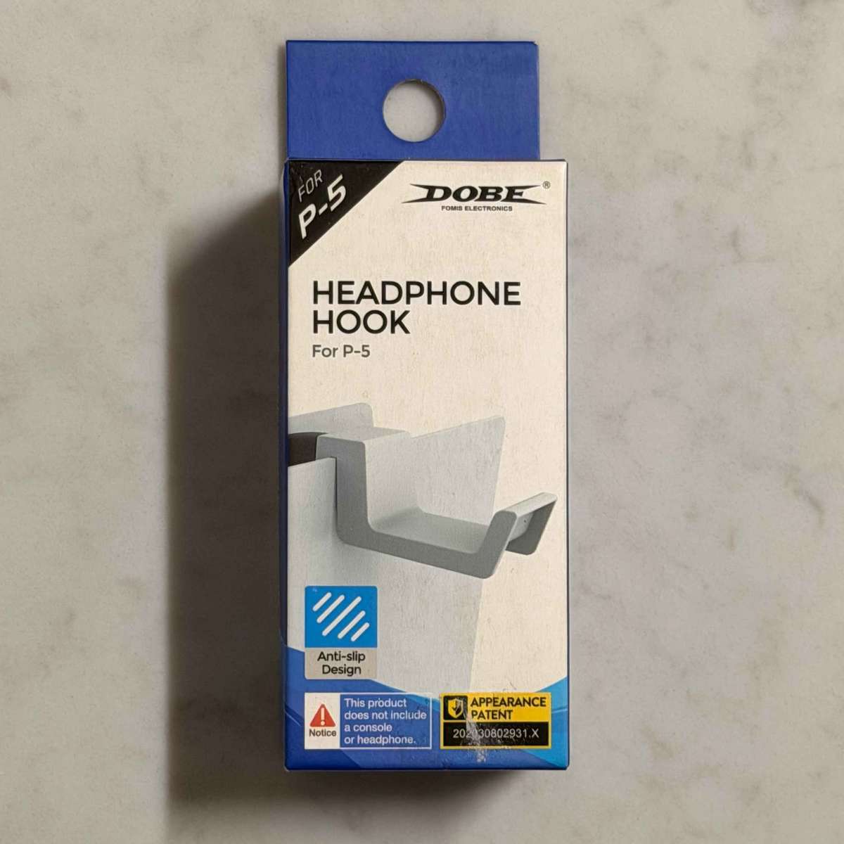 DOBE PS5 Headphone Hook