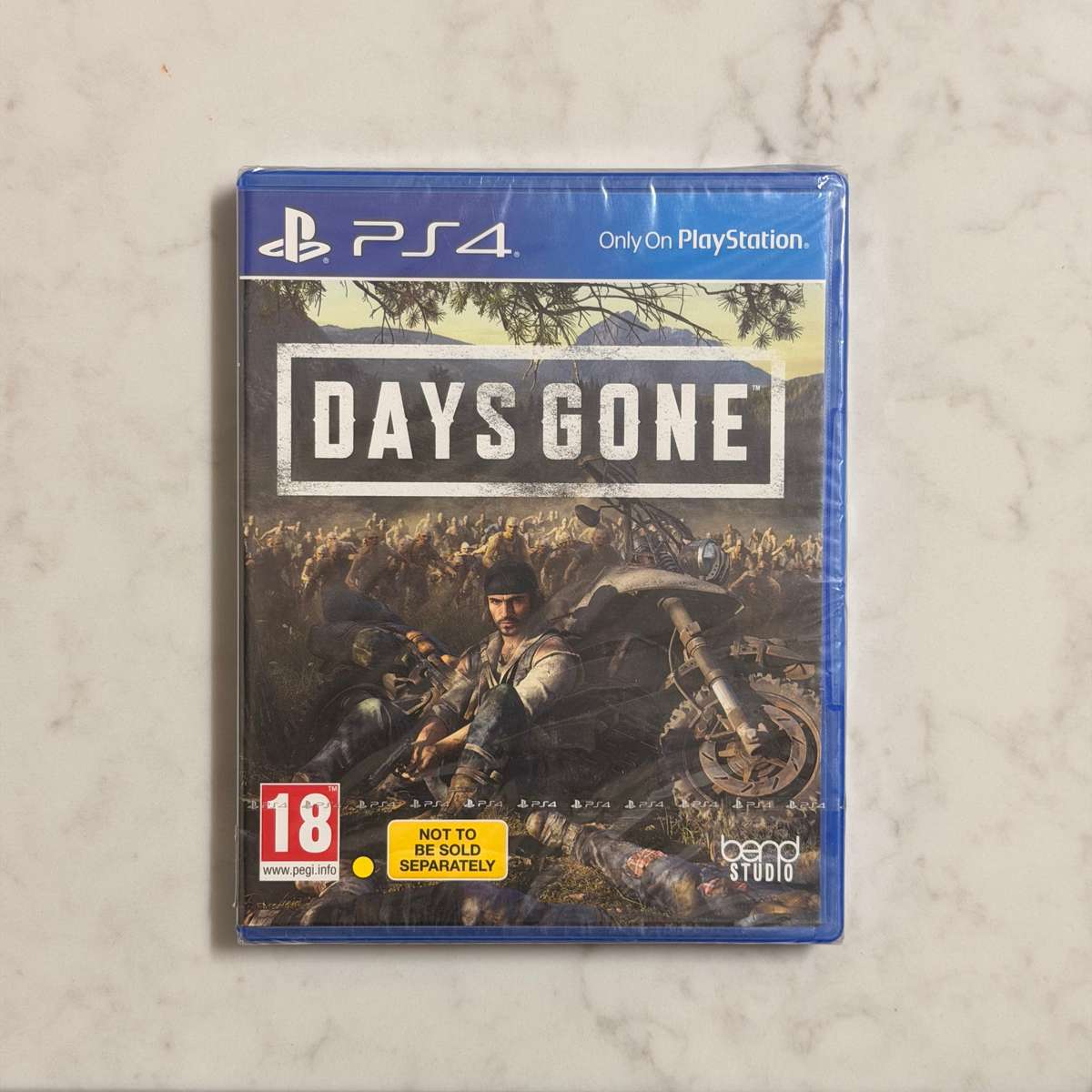 PS4 Days Gone