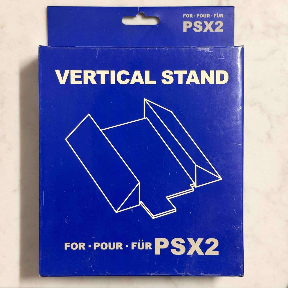 PS 2 Vertical Console Stand