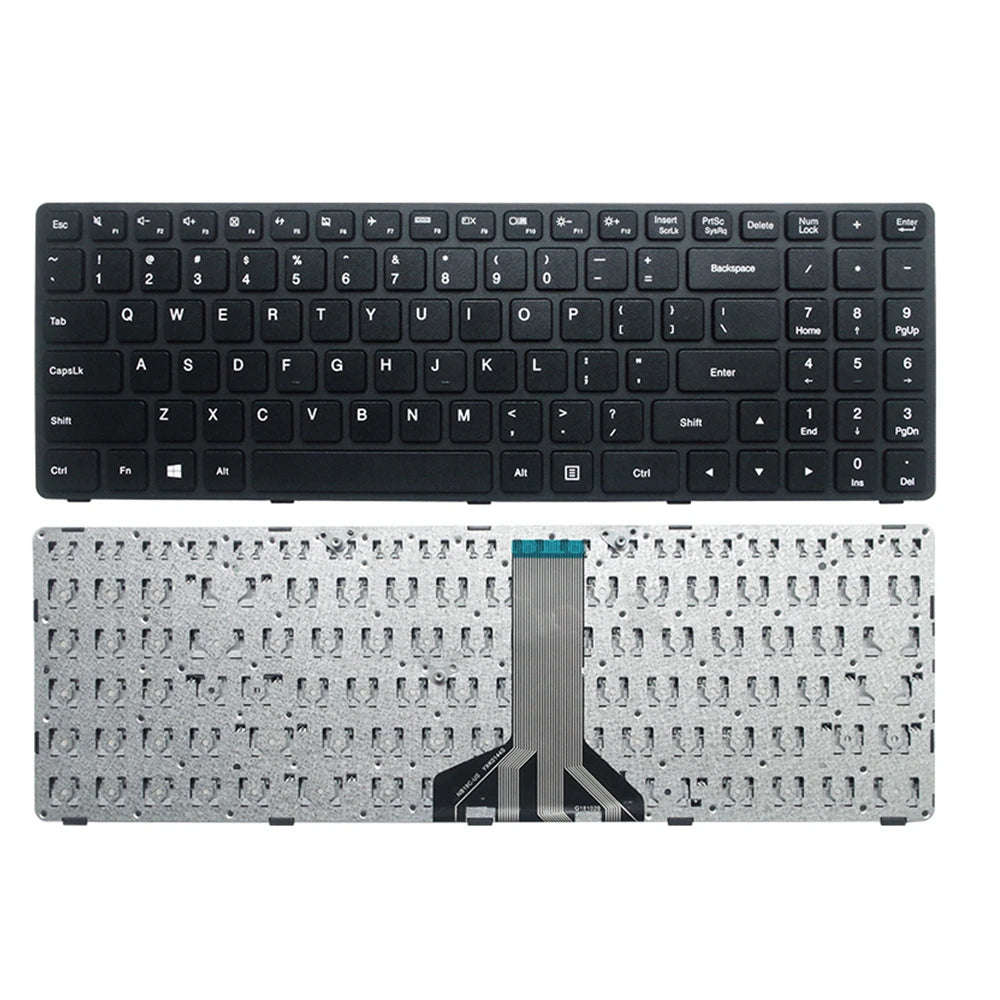 Lenovo 100-15IBD Series Replacement Laptop Keyboard (KBLN100-15IBD)