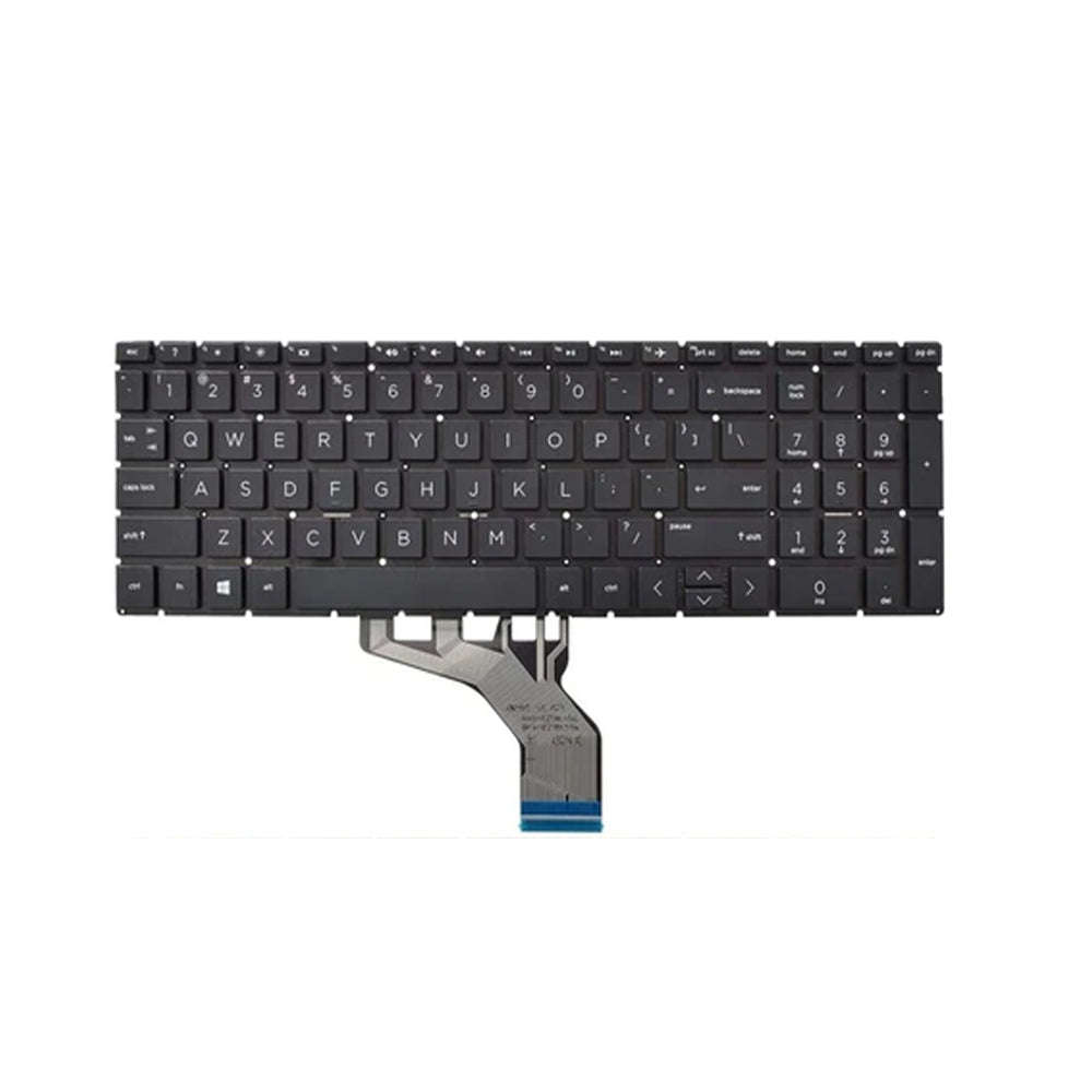 HP 15-DA DB TPN-C136 Replacement Laptop Keyboard (KBHP15-DA)