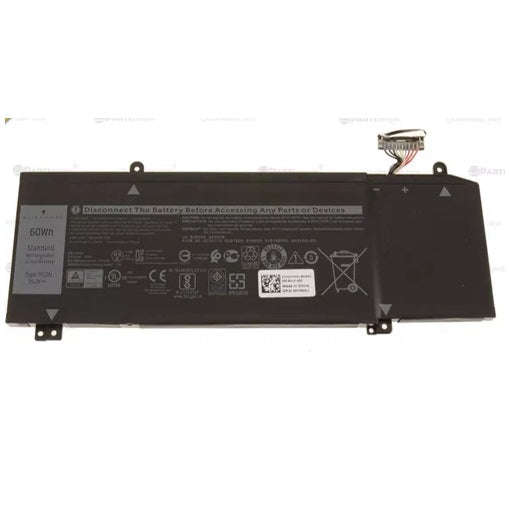 Dell Alienware / M15 / R1 / M17 Laptop Battery (1F22N)