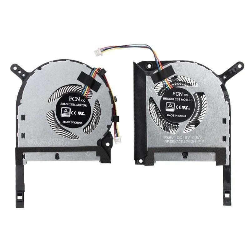 Asus TUF / Gaming / FX505 / FX505DT Laptop CPU Fan