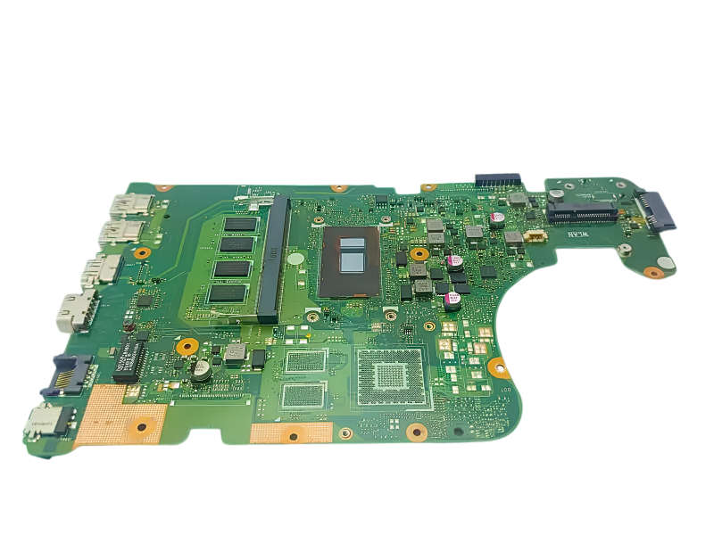 ASUS X555UA Motherboard with Intel Core i5-6200U & 4GB Onboard Memory with Asus CPU Heatsink and ...