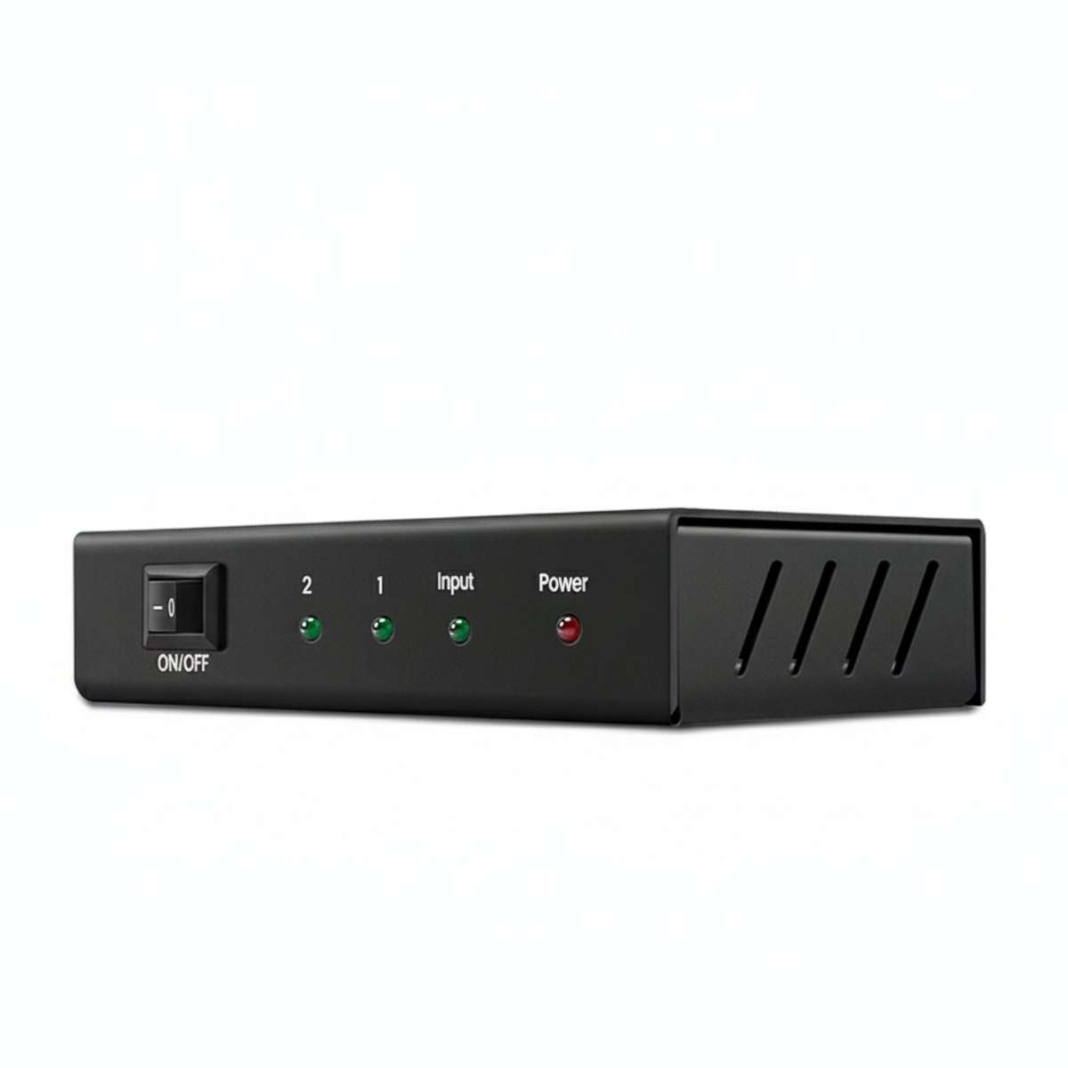 UGREEN 1x 2 HDMI Splitter 4K 30Hz 3D  Black