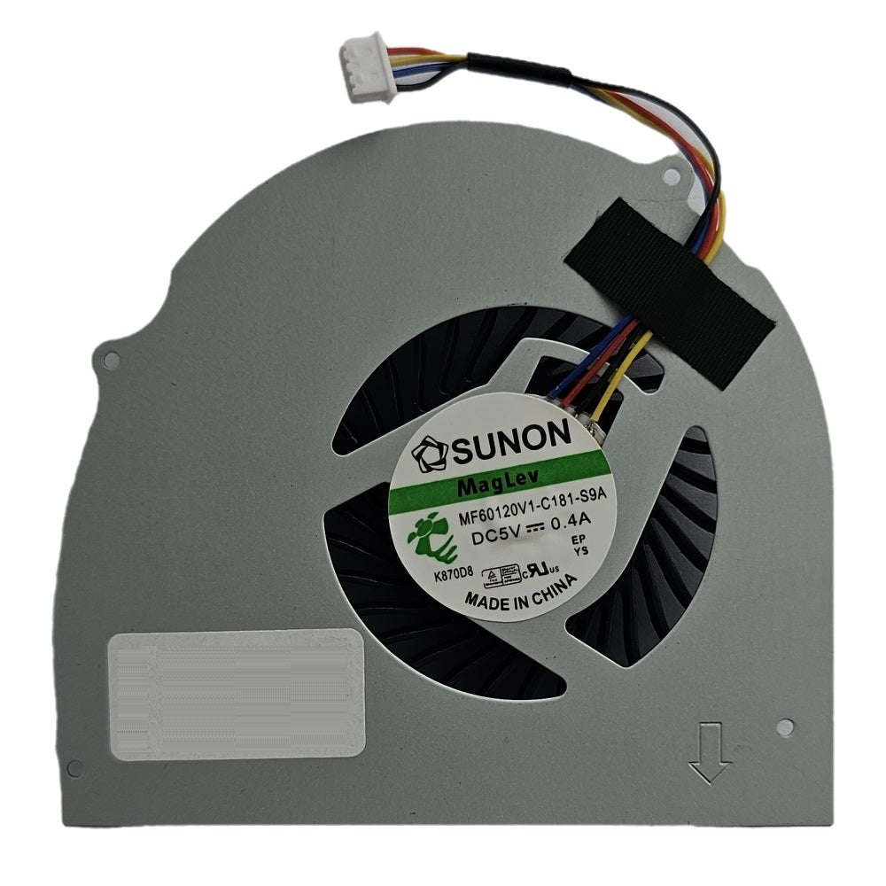 Dell Latitude E6540 / Precision / M2800 Laptop CPU Fan
