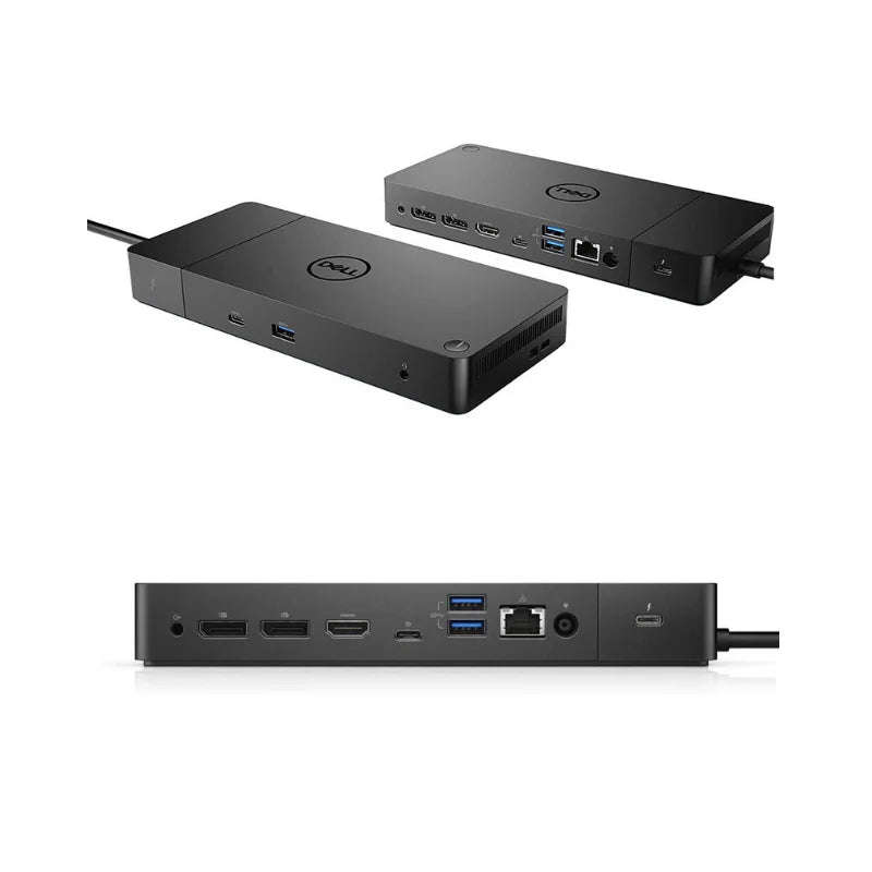 Dell Thunderbolt Docking Station WD19TB with 180W Adapter Grade C