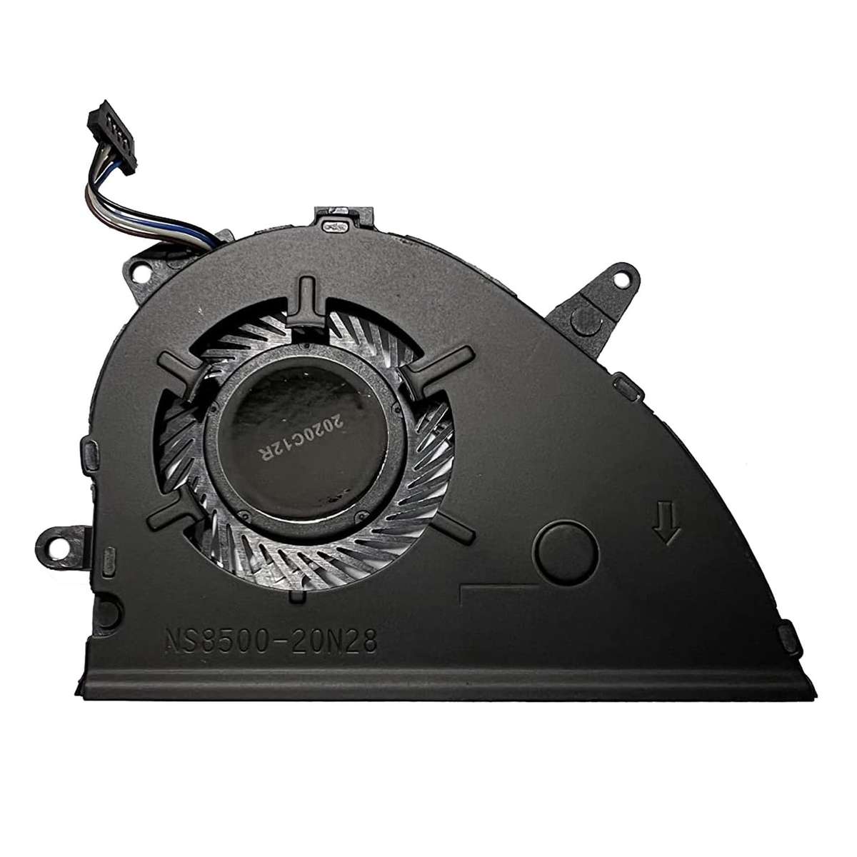 HP Pavilion 15-CW / 15-CS / 15-CS000 Laptop CPU Fan