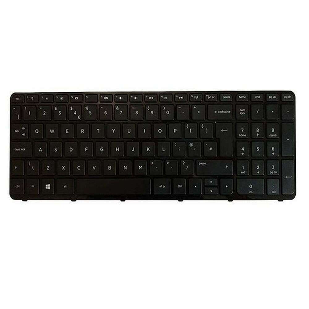 HP 15A 15AC Replacement Laptop Keyboard (KBHP15A15AC)