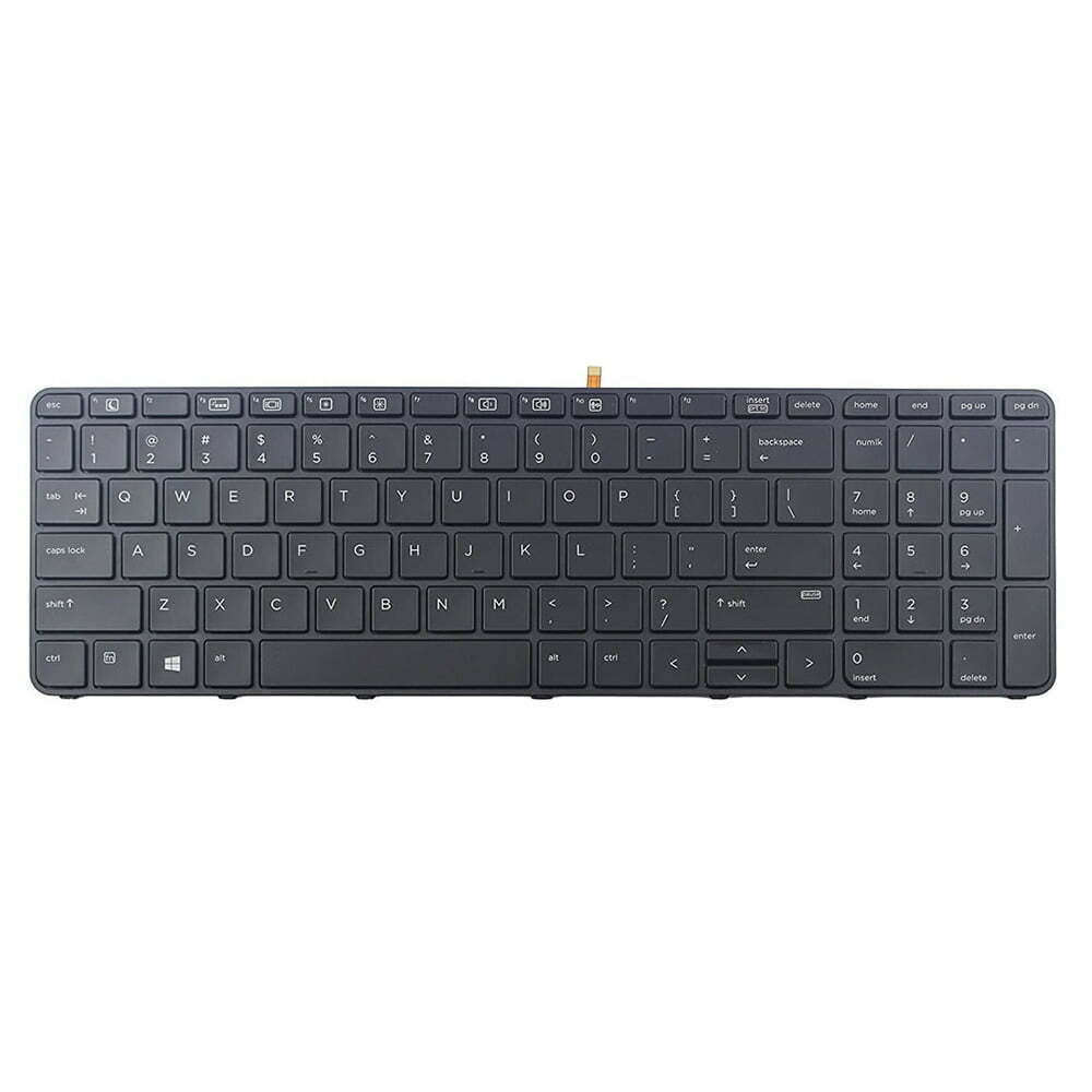 HP 650 G2 Series Replacement Laptop Keyboard (KBHP650-G2)