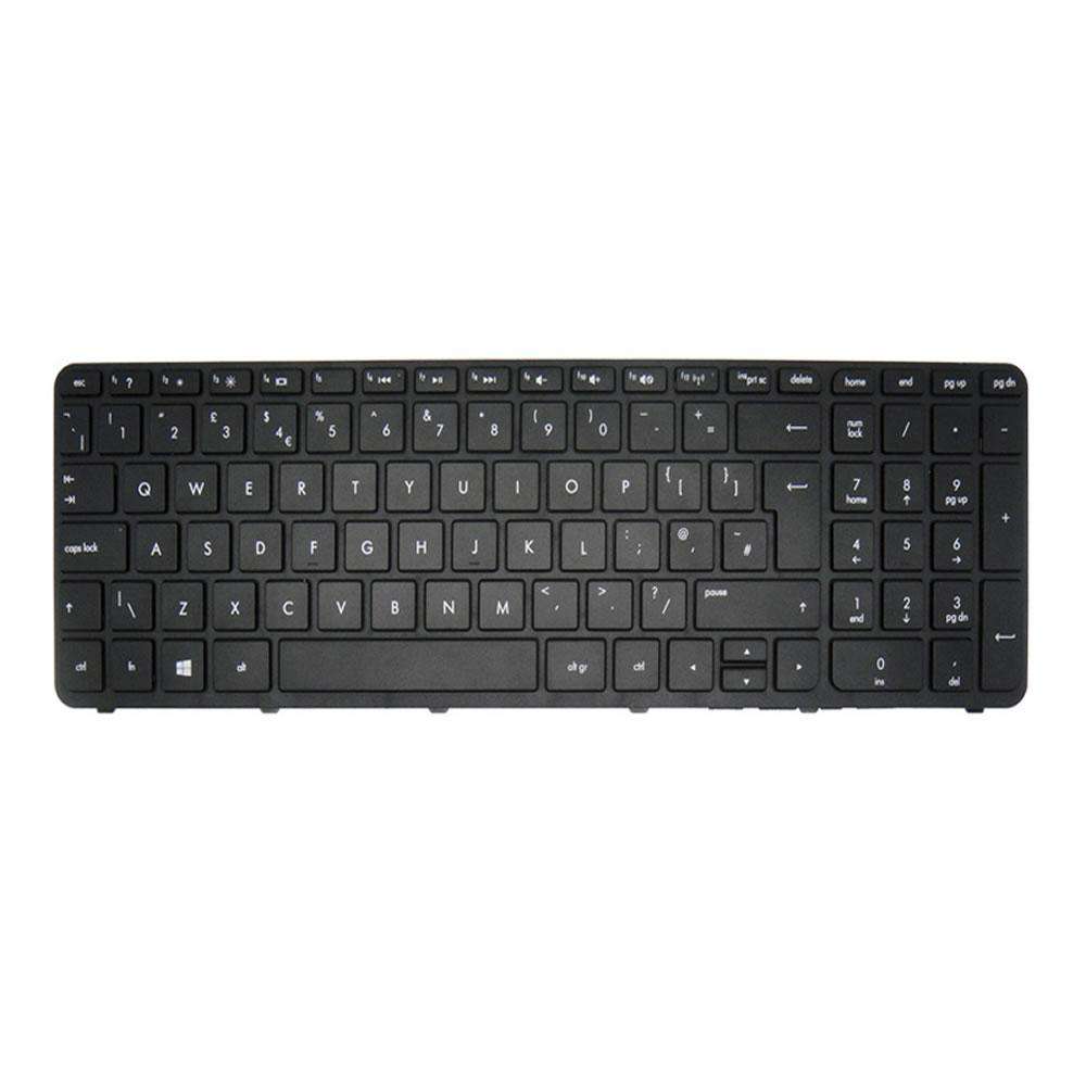 HP Pavilion 15E Replacement Laptop Keyboard - Without Frame, US Layout (KBHPPAV-15E-CB)