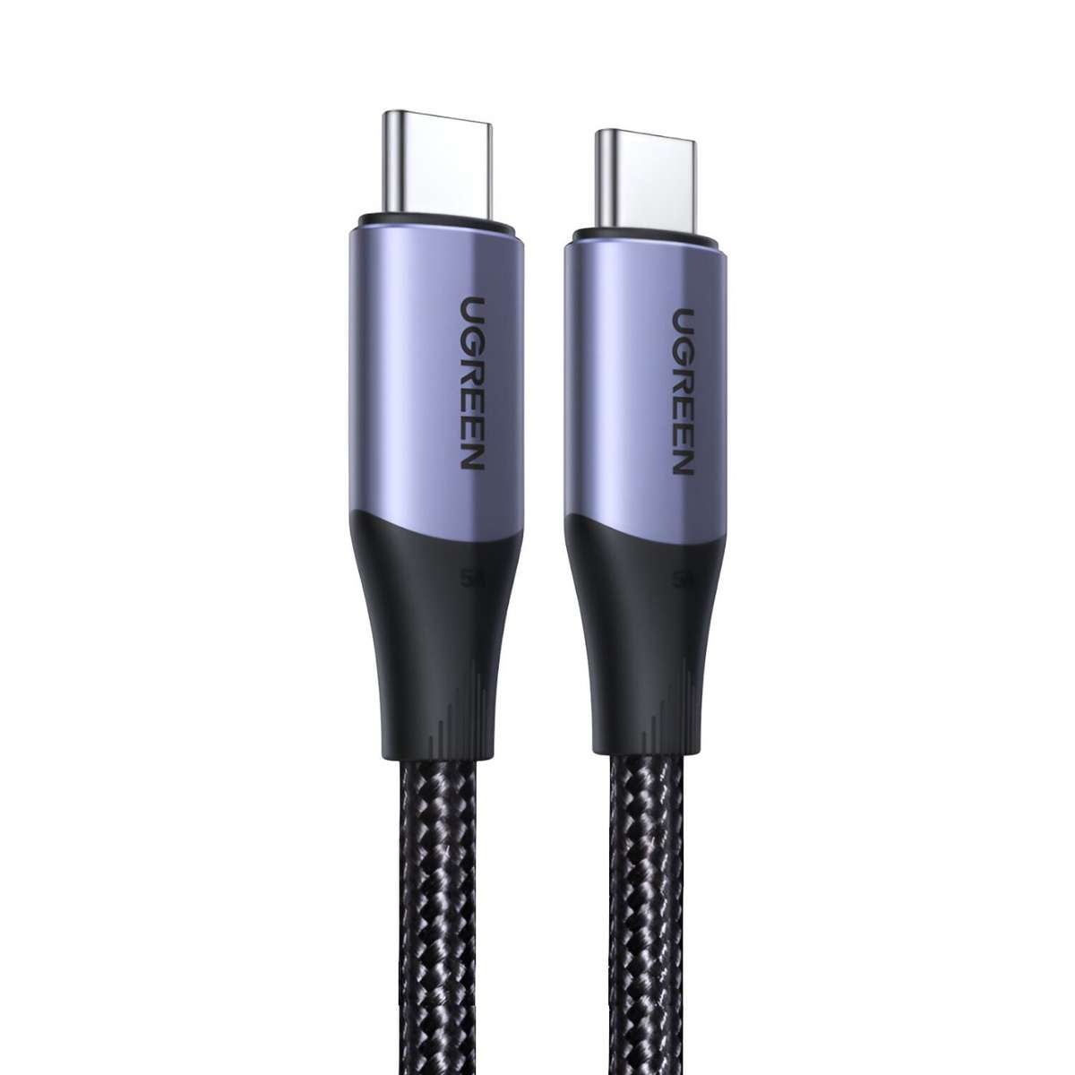 UGREEN Gen2 Type-C Male to Male Data Cable  240W Fast Charging | 10Gbps | 4K