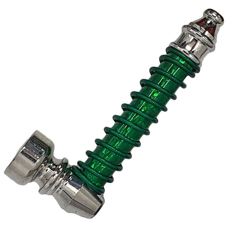 Metal pipe - 8.6 / blue / metal