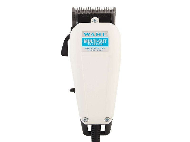 Wahl Multi-Cut Hair Clipper Kit - 11 Piece, 10W Motor, Self-Sharpening Blades