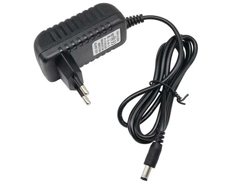 12V 2A Power Supply 5.5 x 2.5mm - AC/DC Adapter for DStv, CCTV, Routers & LED Strips