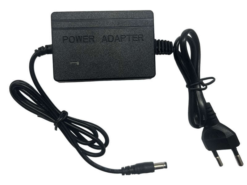 12V 2A Power Supply 5.5 x 2.5mm - AC/DC Adapter for DStv, CCTV, Routers & LED Strips