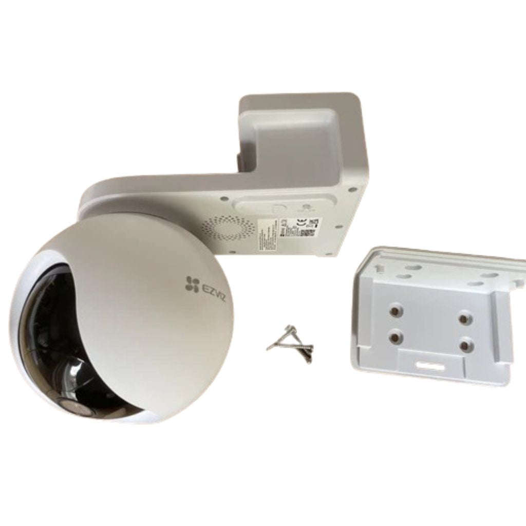 EZVIZ HB8 2K+ Wire-Free Battery Camera - 340° Pan, 4MP (Pre-Loved)