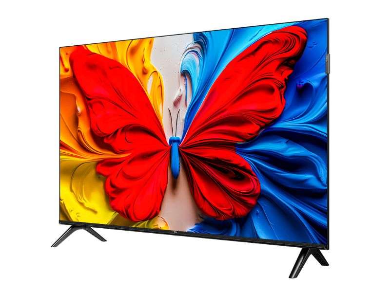 TCL 32" S5K QLED Google TV - Full HD, HDR10, Dolby Audio (32S5K)