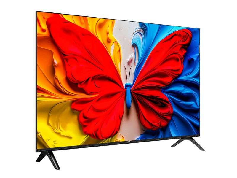 TCL 32" S5K QLED Google TV - Full HD, HDR10, Dolby Audio (32S5K)