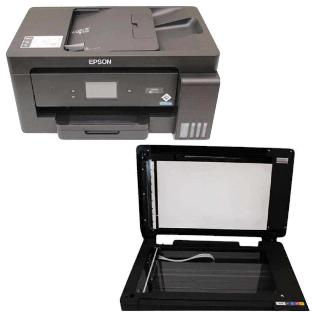 Epson EcoTank L14150 A3+ Wi-Fi All-in-One Printer - Print/Scan/Copy/Fax, Duplex (Pre-Loved)