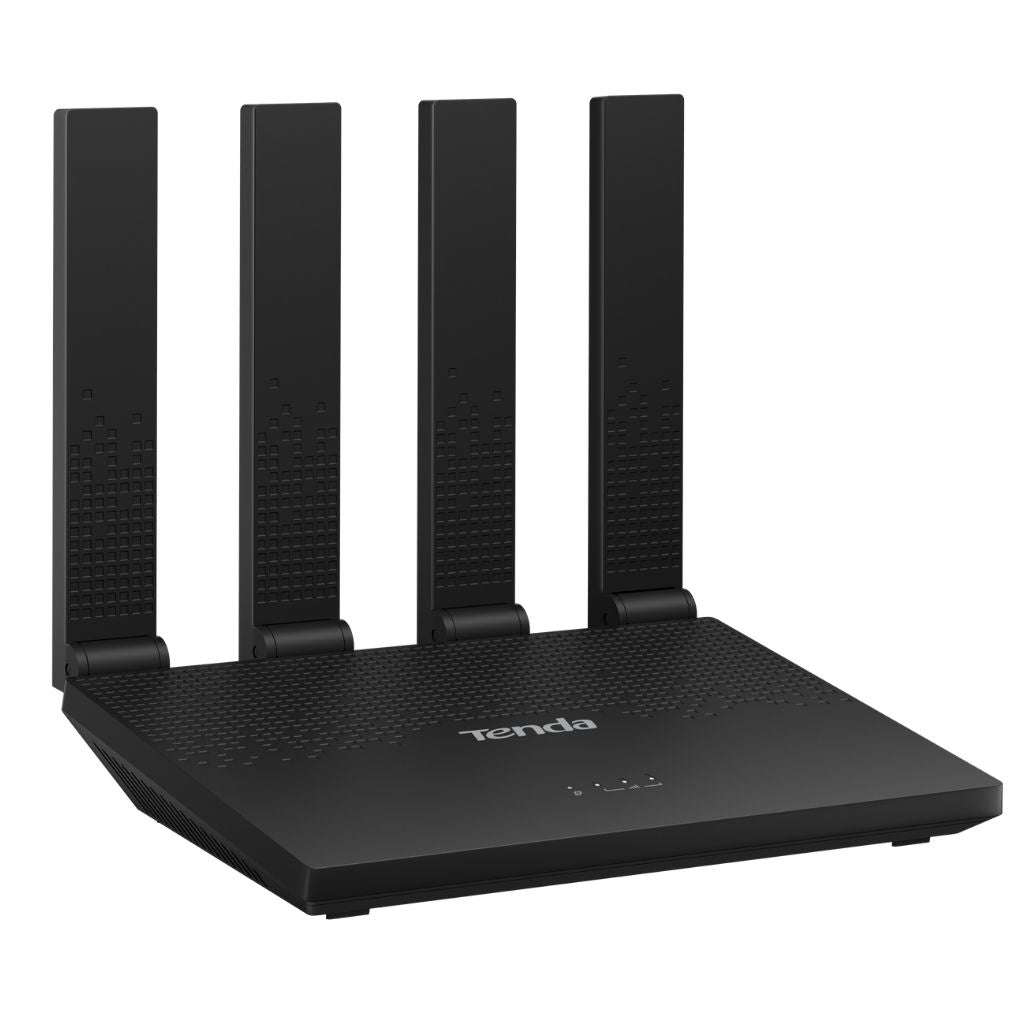 Tenda 4G03 Pro N300 4G LTE Wi-Fi Router - SIM Slot, V2.0