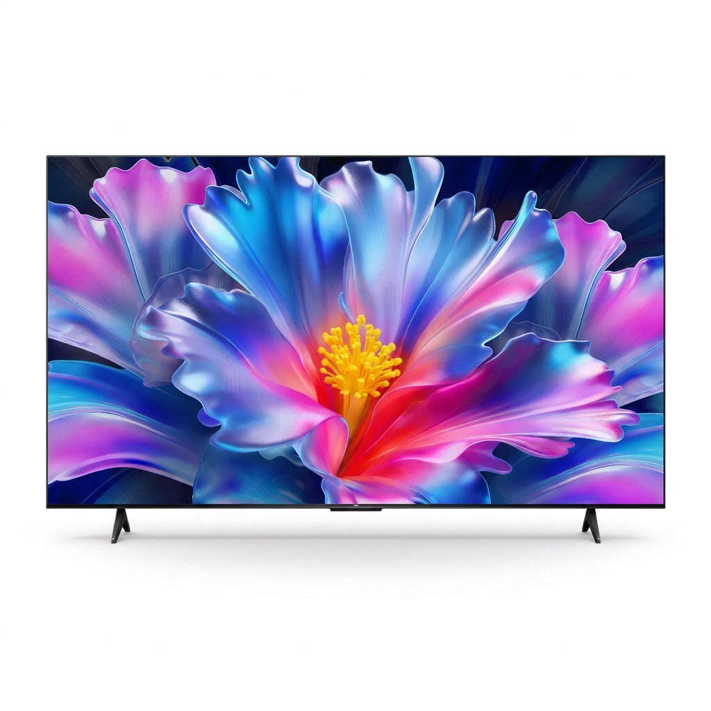 TCL 55P6L 55-Inch 4K UHD HDR Google Smart TV with Google Assistant & AiPQ Processor