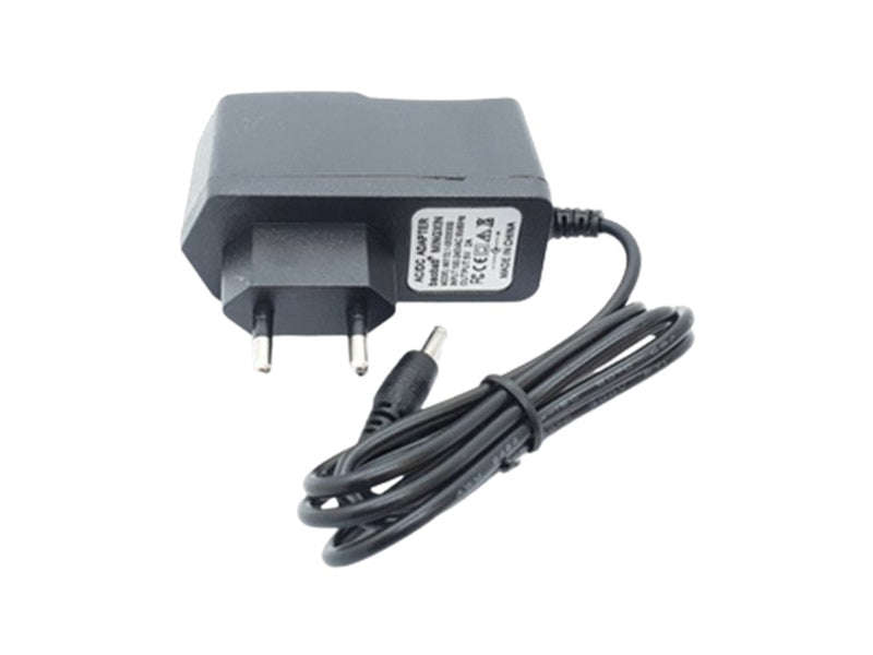 5V 1A DC Power Supply Adapter - 3.5 x 1.35mm Plug, Plug-and-Play
