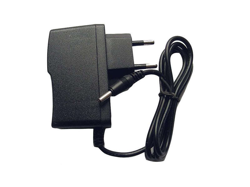 5V 1A DC Power Supply Adapter - 3.5 x 1.35mm Plug, Plug-and-Play