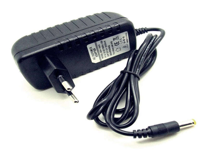5V 2A DC Power Supply Adapter - 3.5 x 1.35mm Plug, Switching PSU