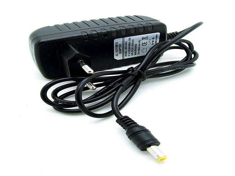 5V 2A DC Power Supply Adapter - 3.5 x 1.35mm Plug, Switching PSU