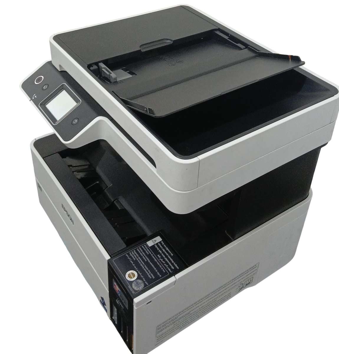 Epson EcoTank L6490 A4 Wi-Fi All-in-One Printer - Print/Scan/Copy/Fax, ADF (Pre-Loved)
