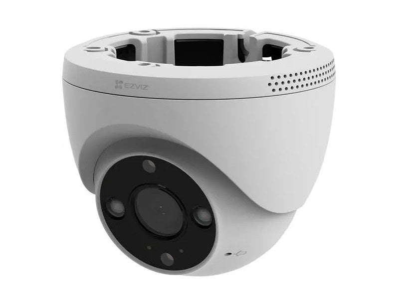 EZVIZ H4 PoE 3MP Outdoor Dome Camera - 2K, Colour Night Vision (Pre-Loved)