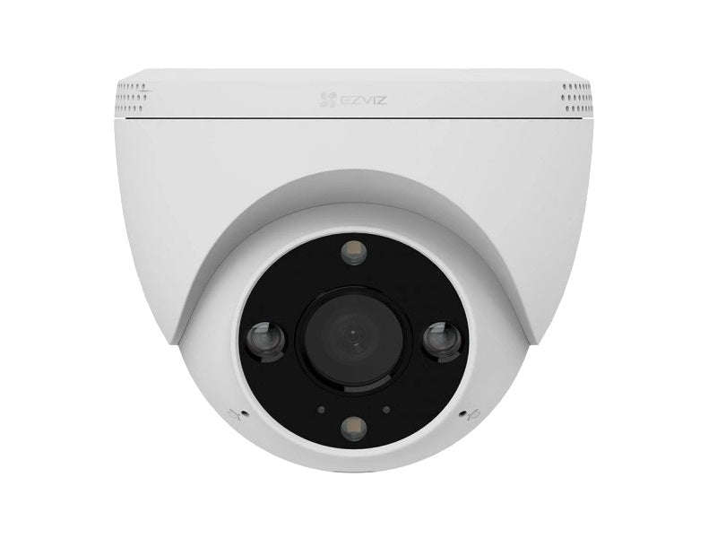 EZVIZ H4 PoE 3MP Outdoor Dome Camera - 2K, Colour Night Vision (Pre-Loved)
