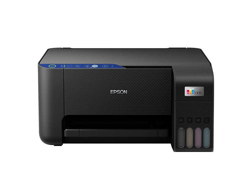 Epson EcoTank L3252 A4 Wi-Fi All-in-One Printer - Print/Scan/Copy, Borderless Photo (Pre-Loved)