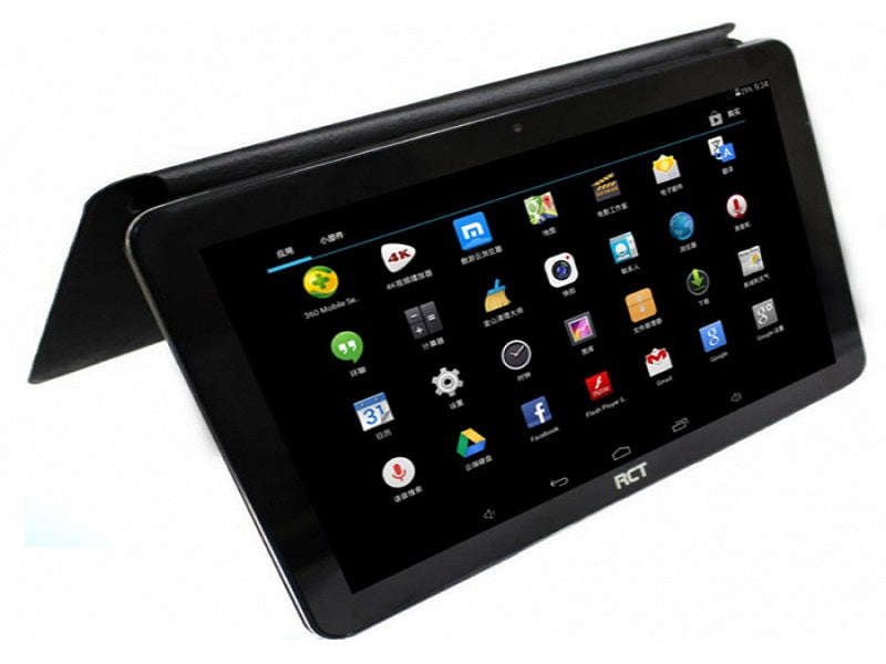 RCT MX101M2 10.1" Android Tablet - IPS HD, Quad-Core, 2GB/32GB (Pre-Loved)