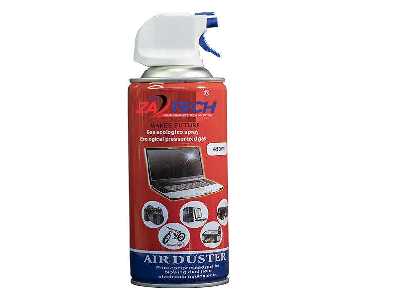 Giga 360 Air Duster 450ml - Compressed Air Dust Blower Cleaner for PC & Laptop
