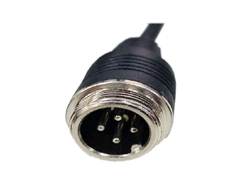 Hikvision AE-MC0108-0.3 Aviation to BNC Adapter Cable - 30cm, Vehicle Recorders