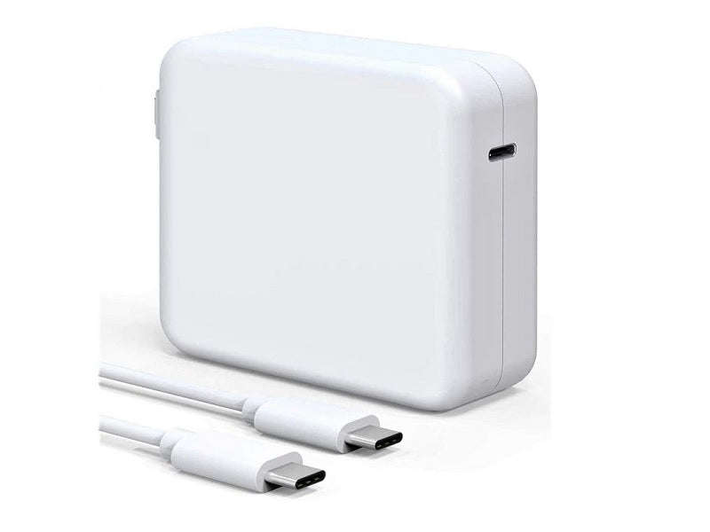 Apple 61W USB-C Laptop Charger - 20.3V 3A, MacBook Pro 13" (AP61W-TC)