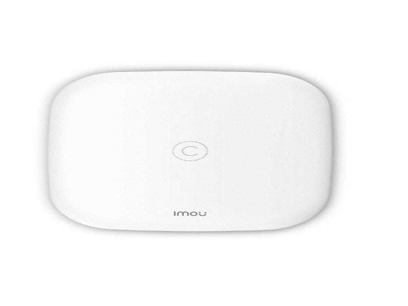 Imou ARC2000E-SW Alarm Station Hub - Smart Wi-Fi Security Hub, 65dB Siren